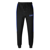 Zeta Tech Fleece Joggers Black